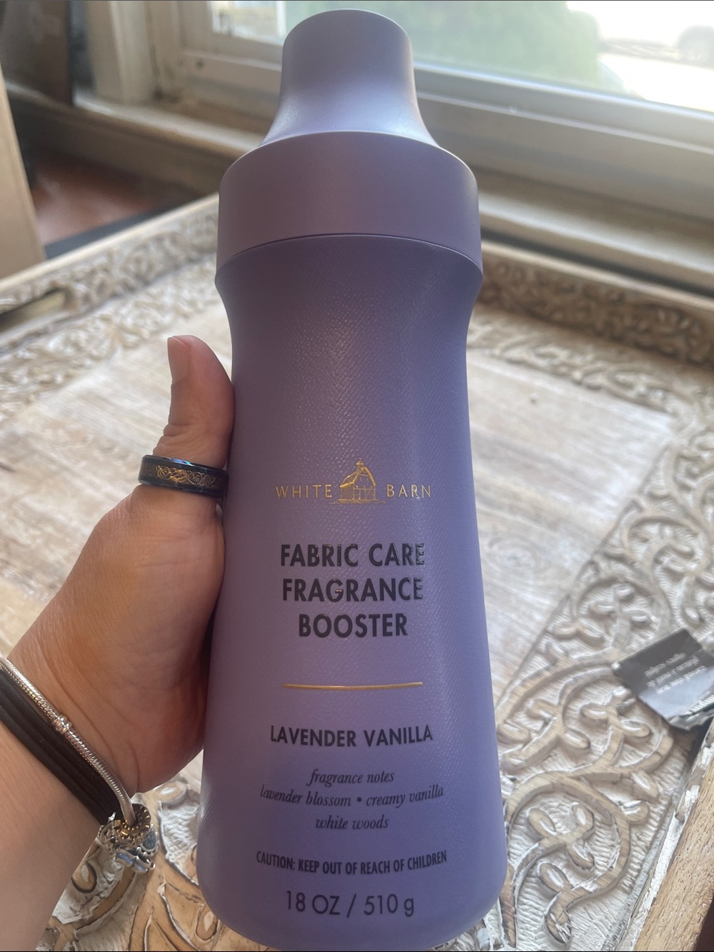 Fabric Care Fragrance Booster